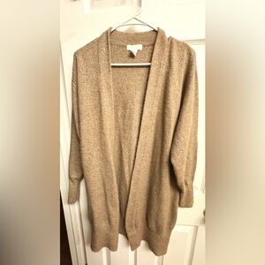H&M Tan Women's Cardigan